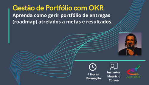 Gestão de Portfólio com OKR